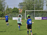 ST S.K.N.W.K./D.Z.C. '09 JO14-1 - Kloetinge JO14-2 (competitie) 2023-2024 (3e fase) (105/145)